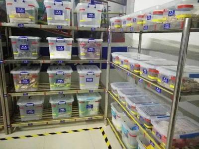 中成偉業(yè)第80期《4D食品安全現(xiàn)場(chǎng)管理體系》公開(kāi)課在濟(jì)南站隆重舉辦