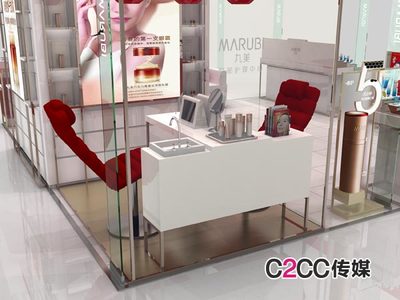 迎戰(zhàn)五一黃金周 丸美劍指5億終端零售 - c2cc中國化妝品網(wǎng) - 中國美容化妝品行業(yè)第一門戶